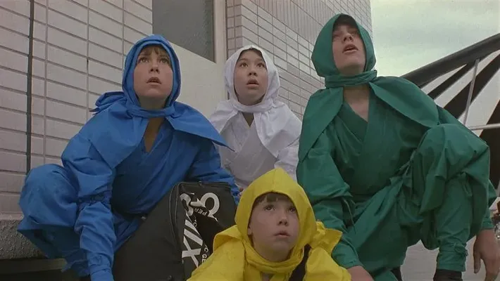 3 Ninjas Siêu Quậy 3 Ninjas Siêu Quậy