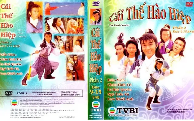 Anh Hùng Cái Thế Anh Hùng Cái Thế