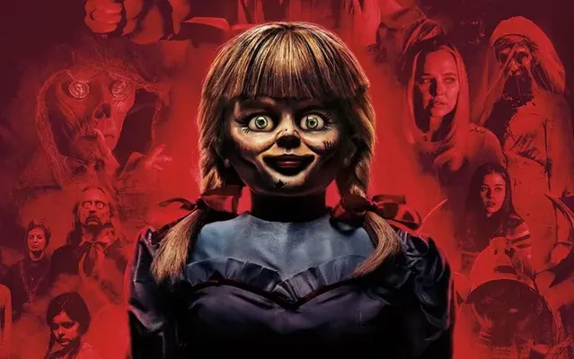 Annabelle: Ác quỷ trở về Annabelle: Ác quỷ trở về