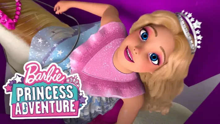 Barbie Princess Adventure Barbie Princess Adventure