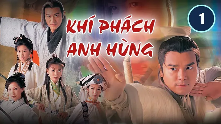 Bích Huyết Kiếm - Khí Phách Anh Hùng Bích Huyết Kiếm - Khí Phách Anh Hùng