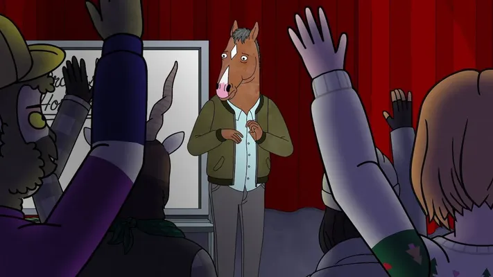 BoJack Horseman (Phần 1) BoJack Horseman (Phần 1)