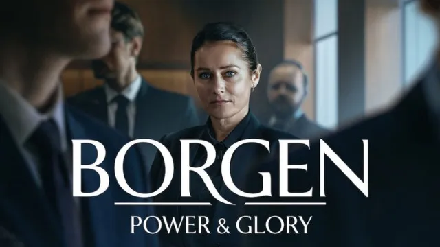 Borgen (Phần 2) Borgen (Phần 2)