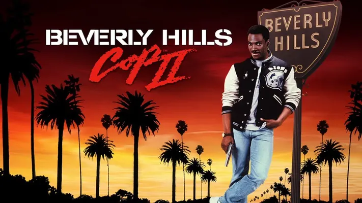 Cảnh Sát Ở Berverly Hills 2 Cảnh Sát Ở Berverly Hills 2