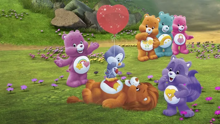 Care Bears & Cousins (Phần 1) Care Bears & Cousins (Phần 1)