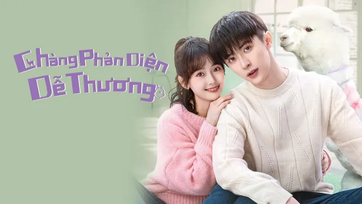 Chàng Phản Diện Dễ Thương - Chàng Phản Diện Dễ Thương