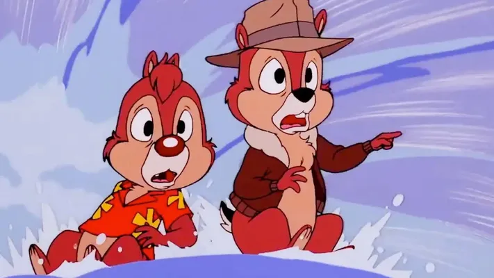 Chip 'n' Dale Rescue Rangers (Phần 2) Chip 'n' Dale Rescue Rangers (Phần 2)