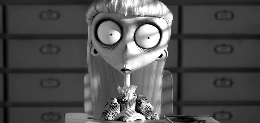 Chó Ma Frankenweenie Chó Ma Frankenweenie