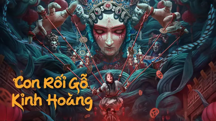 Con Rối Gỗ Kinh Hoàng Con Rối Gỗ Kinh Hoàng