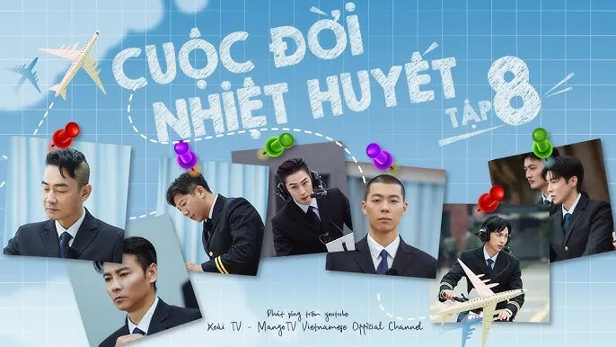 Cuộc Đời Nhiệt Huyết 2021 Cuộc Đời Nhiệt Huyết 2021