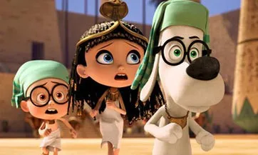 Cuộc Phiêu Lưu Của Mr. Peabody & Cậu Bé Sherman Cuộc Phiêu Lưu Của Mr. Peabody & Cậu Bé Sherman