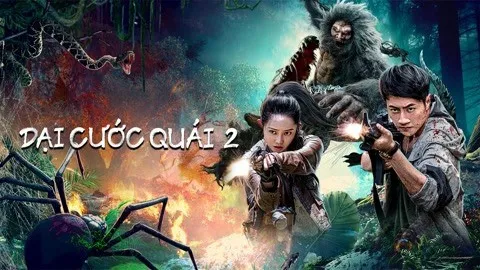 Đại Cước Quái 2 - Đại Cước Quái 2