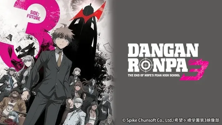 Danganronpa 3: Chương tương lai - Danganronpa 3: Chương tương lai