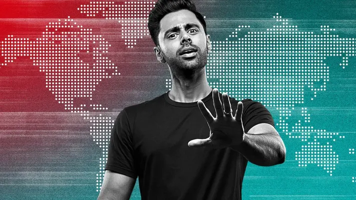 Đạo luật yêu nước với Hasan Minhaj (Phần 1) Đạo luật yêu nước với Hasan Minhaj (Phần 1)