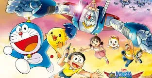 Doraemon: Nobita và Binh Đoàn Người Sắt Doraemon: Nobita và Binh Đoàn Người Sắt