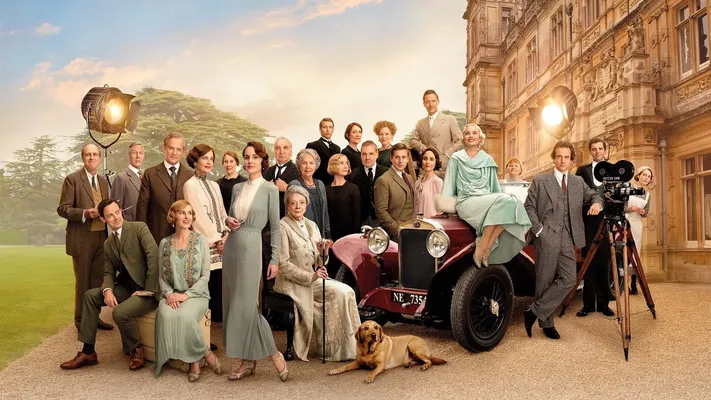 Downton Abbey 2: Thời Đại Mới - Downton Abbey 2: Thời Đại Mới