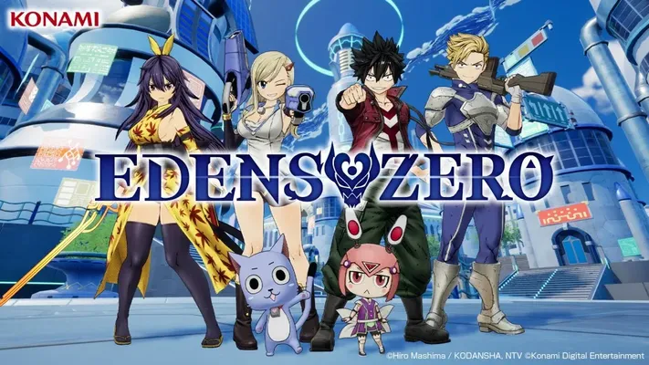 Edens Zero Edens Zero