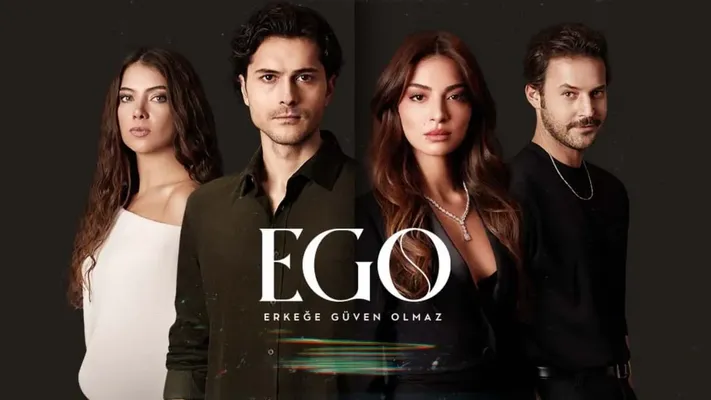 EGO : Không Thể Tin Tưởng Đàn Ông EGO : Không Thể Tin Tưởng Đàn Ông