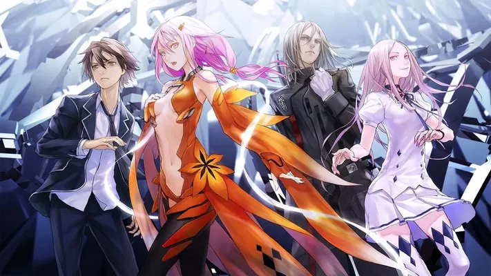 Guilty Crown Guilty Crown