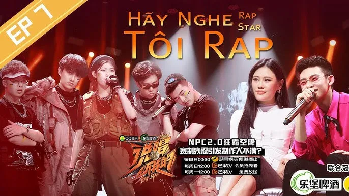 Hãy Nghe Tôi Rap Hãy Nghe Tôi Rap