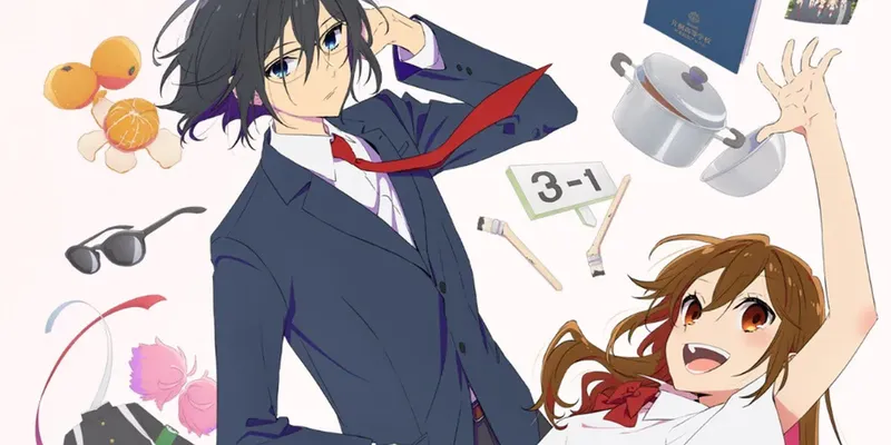 Horimiya: The Missing Pieces - Horimiya: The Missing Pieces