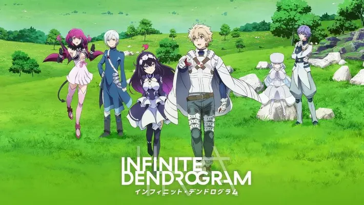 Infinite Dendrogram Infinite Dendrogram