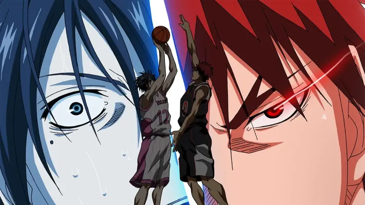 Kuroko - Tuyển thủ vô hình: Cúp mùa đông: Tận cùng giọt lệ - Kuroko - Tuyển thủ vô hình: Cúp mùa đông: Tận cùng giọt lệ