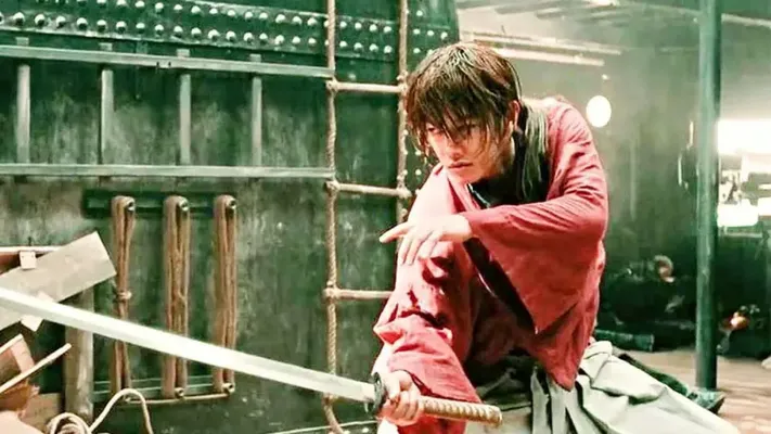 Lãng khách Kenshin 2: Đại Hỏa Kyoto Lãng khách Kenshin 2: Đại Hỏa Kyoto