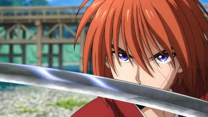 Lãng Khách Kenshin Lãng Khách Kenshin