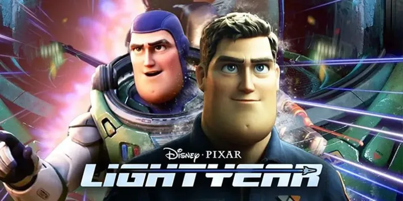 Lightyear: Cảnh sát vũ trụ Lightyear: Cảnh sát vũ trụ