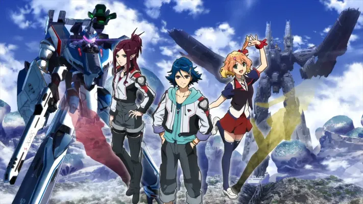 Macross delta Macross delta