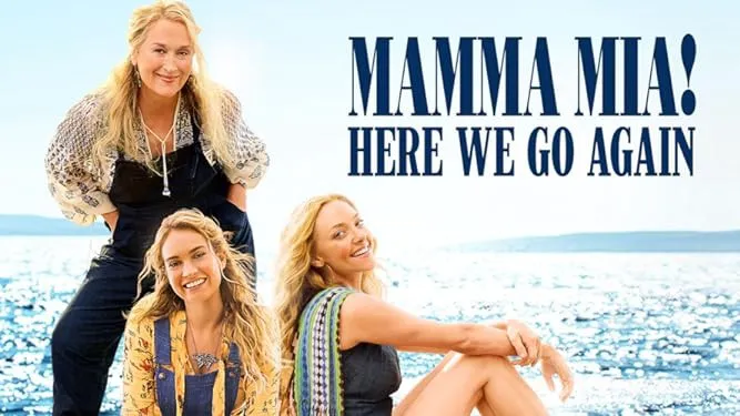 Mamma Mia! Yêu Lần Nữa Mamma Mia! Yêu Lần Nữa