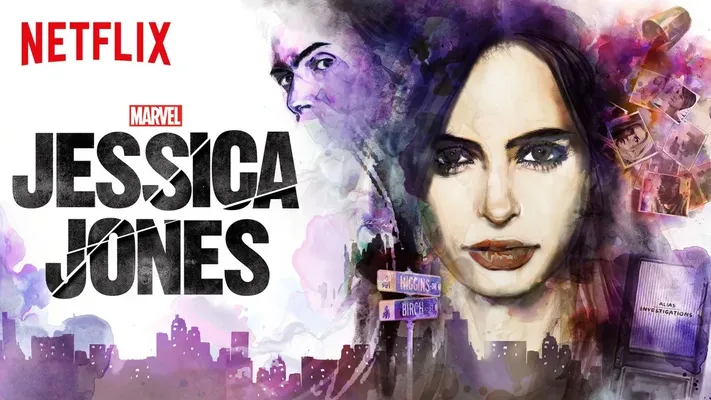 Marvel's Jessica Jones (Phần 1) Marvel's Jessica Jones (Phần 1)