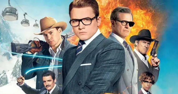 Mật Vụ Kingsman - Mật Vụ Kingsman