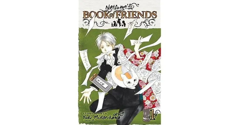 Natsume's Friend's Book ~ Yi Yukura ~ SP Natsume's Friend's Book ~ Yi Yukura ~ SP