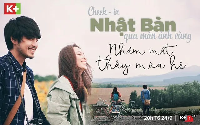 Nhắm mắt thấy mùa hè Nhắm mắt thấy mùa hè