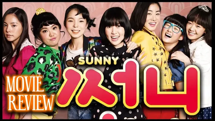 Nhóm Nữ Quái Sunny Nhóm Nữ Quái Sunny