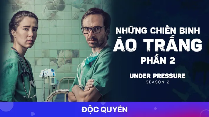 Những Chiến Binh Áo Trắng (Phần 2) - Những Chiến Binh Áo Trắng (Phần 2)