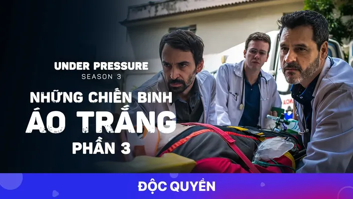 Những Chiến Binh Áo Trắng (Phần 3) - Những Chiến Binh Áo Trắng (Phần 3)