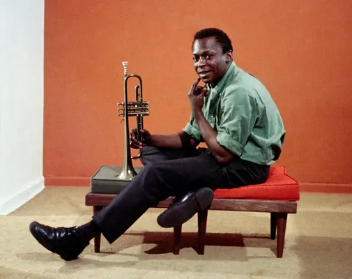 Nốt nhạc của Miles Davis - Nốt nhạc của Miles Davis