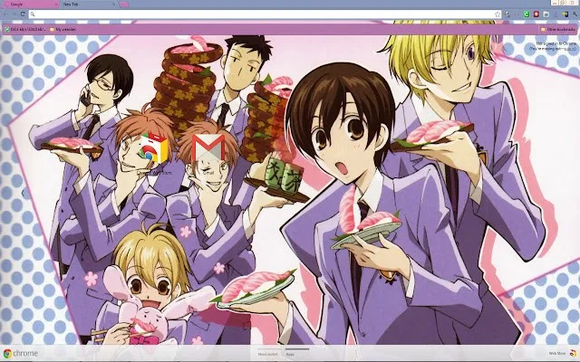 Ouran High School Host Club Ouran High School Host Club