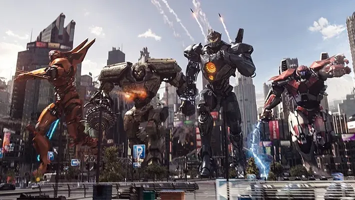 Pacific Rim: Trỗi Dậy - Pacific Rim: Trỗi Dậy