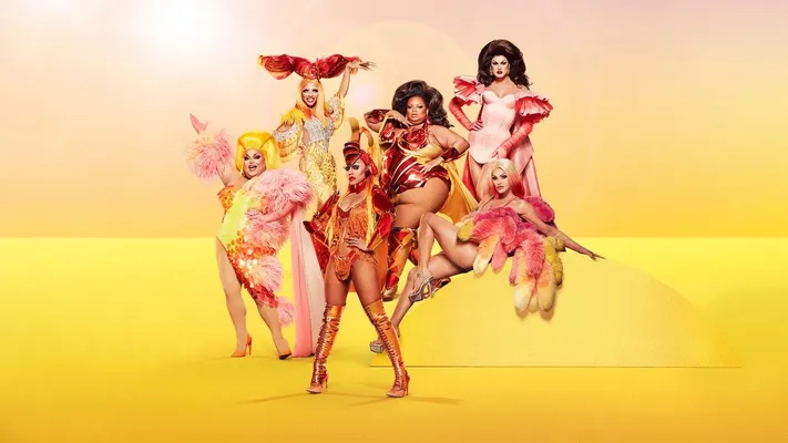 RuPaul's Drag Race: Minh Tinh hội tụ (Phần 5) RuPaul's Drag Race: Minh Tinh hội tụ (Phần 5)