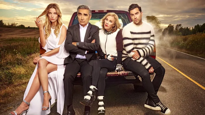 Schitt's Creek (Phần 6) - Schitt's Creek (Phần 6)