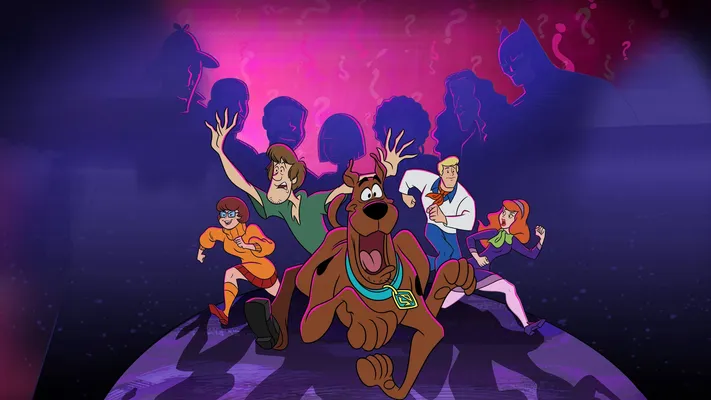 Scooby-Doo and Guess Who? (Phần 1) Scooby-Doo and Guess Who? (Phần 1)