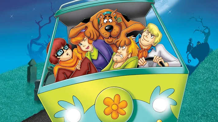 Scooby-Doo, Where Are You! (Phần 1) Scooby-Doo, Where Are You! (Phần 1)