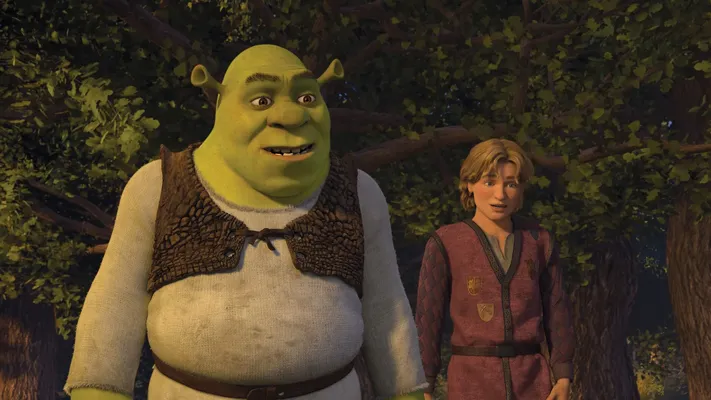 Shrek 3 Shrek 3