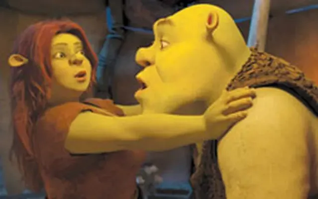 Shrek: Cuộc phiêu lưu cuối cùng Shrek: Cuộc phiêu lưu cuối cùng