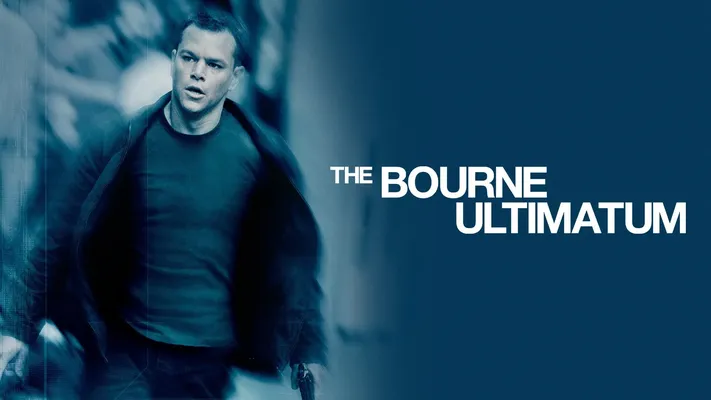 Siêu Diệp Viên 3: Tối Hậu Thư Của Bourne Siêu Diệp Viên 3: Tối Hậu Thư Của Bourne