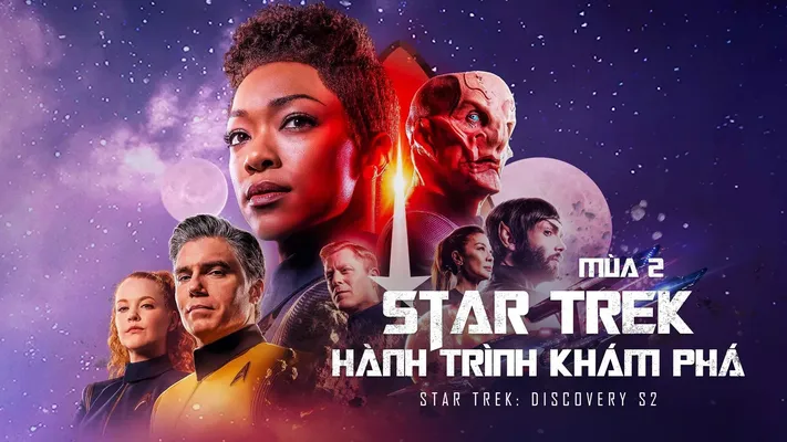 Star Trek: Hành Trình Khám Phá (Mùa 2) Star Trek: Hành Trình Khám Phá (Mùa 2)